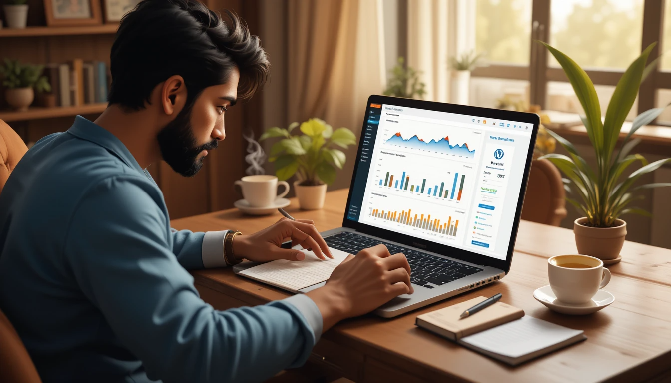 Affiliate Marketing Kya Hai Aur Paise Kaise Kamaye – 2025 Hindi Guide