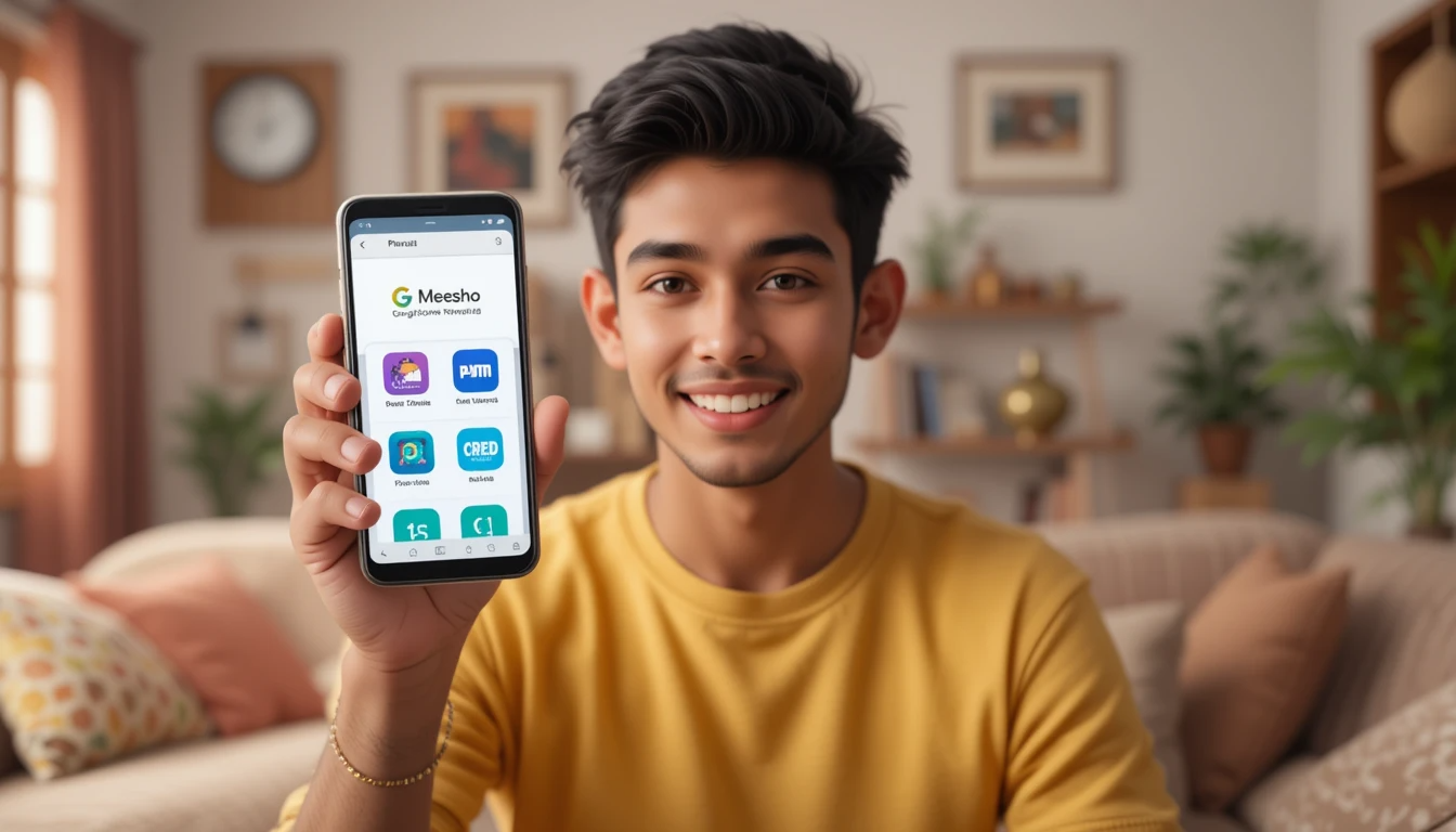 Mobile Apps Se Paise Kaise Kamaye – 2025 Hindi Guide