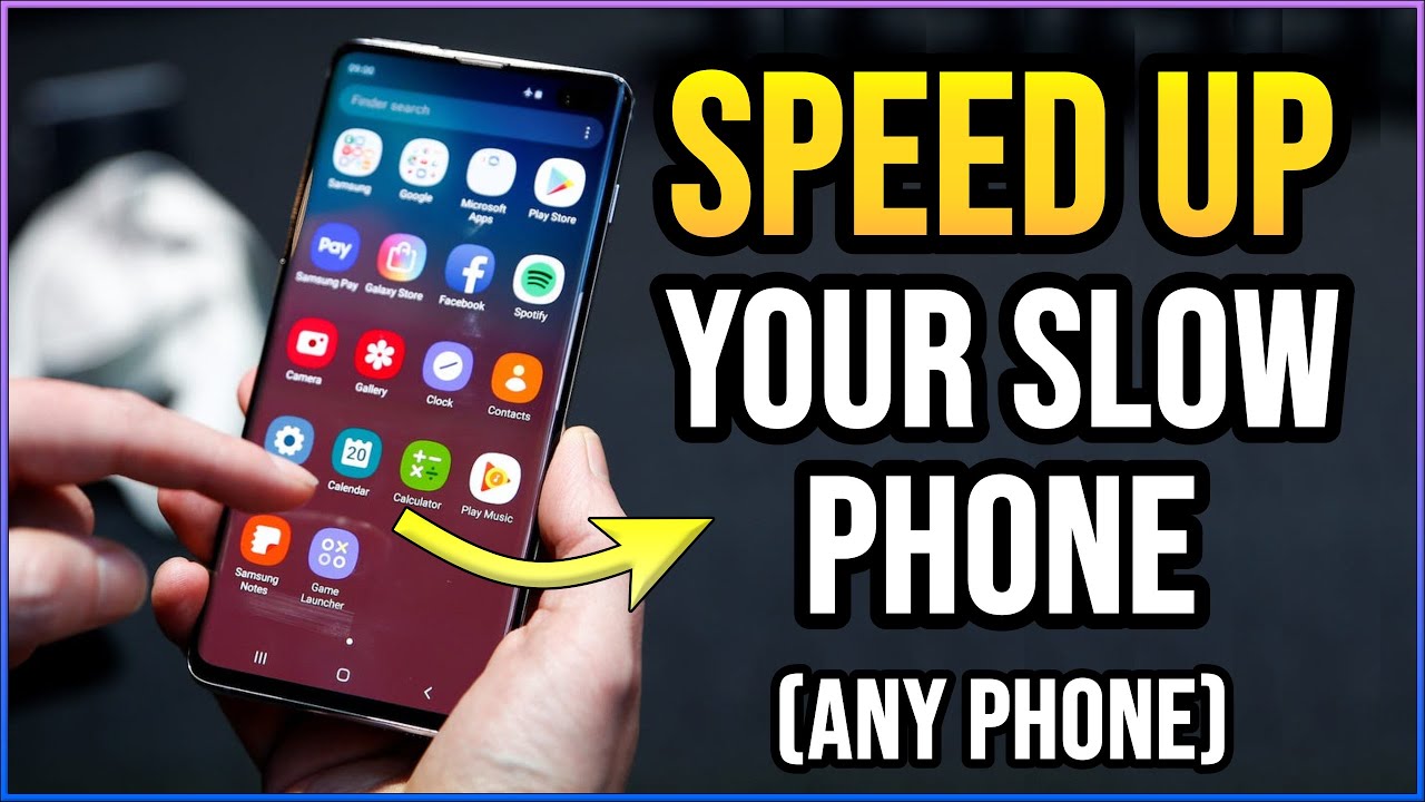 How to Fix a Slow Android Phone in 5 Minutes